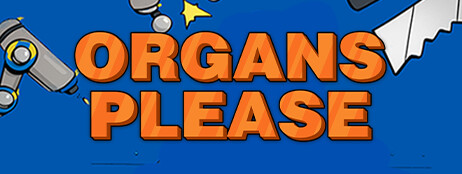 Organs Please cover art