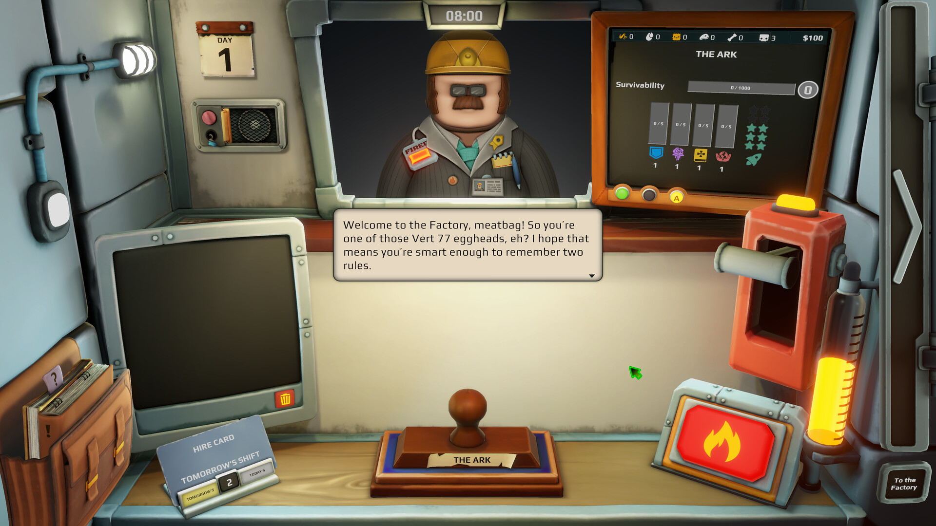 Organs Please screenshot #1