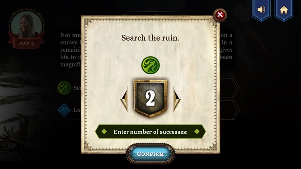 Screenshot z Destinies
