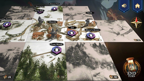 Screenshot z Destinies