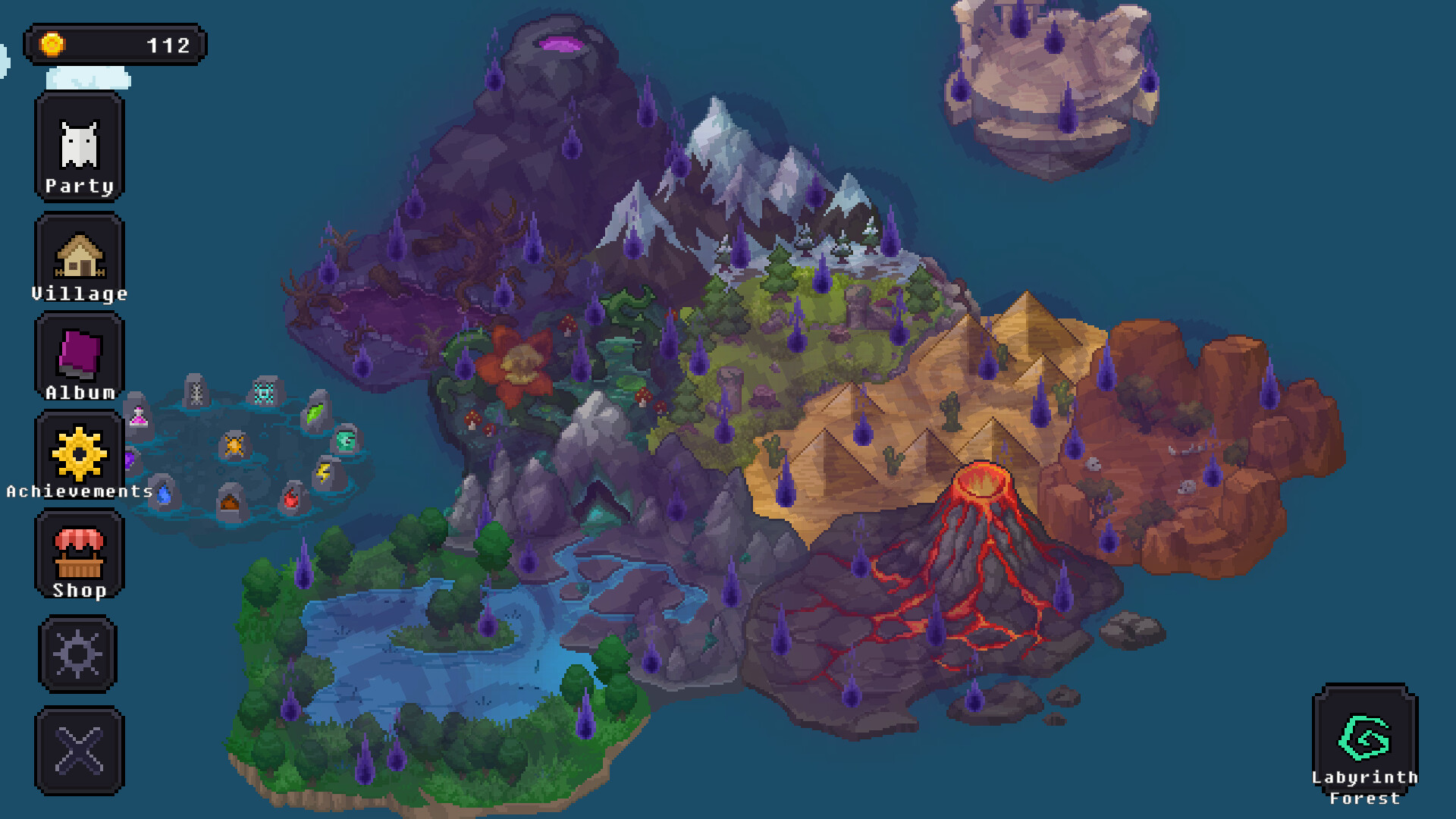The Haunted House : Dark Island Featured Screenshot #1