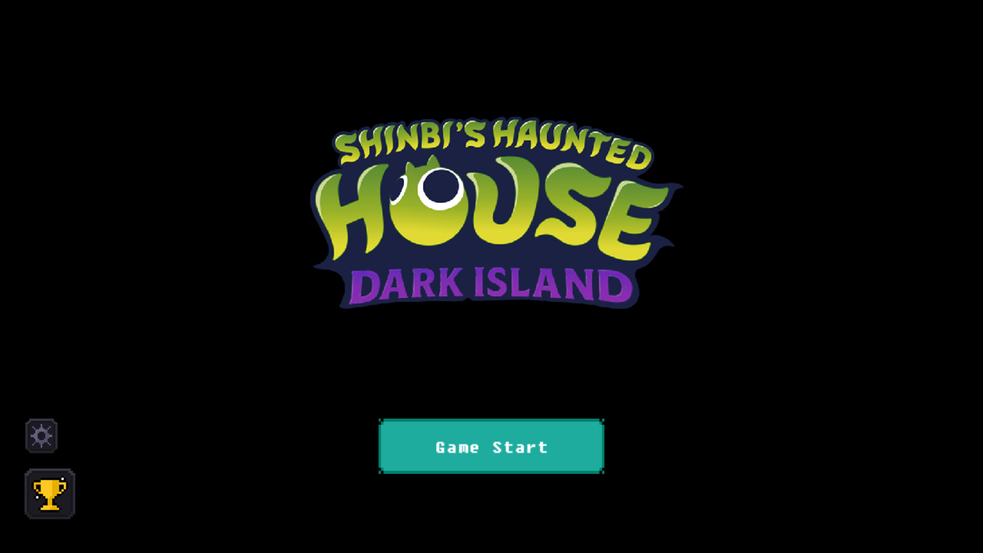 The Haunted House : Dark Island screenshot #1