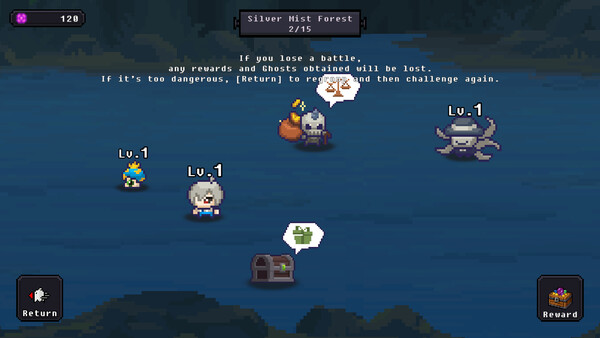 The Haunted House : Dark Island screenshot 4