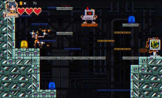 Screenshot z Noah and Blackmagician