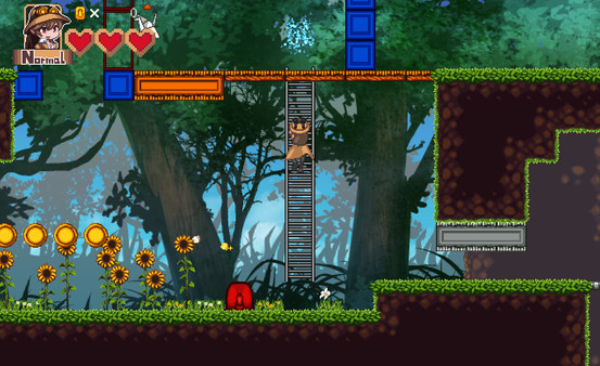 Noah and Black Magician screenshot 4