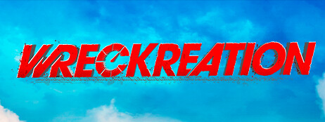 Wreckreation cover art