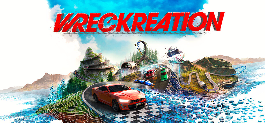 Wreckreation cover art