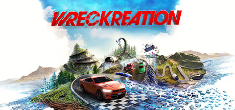 Wreckreation Steam Banner