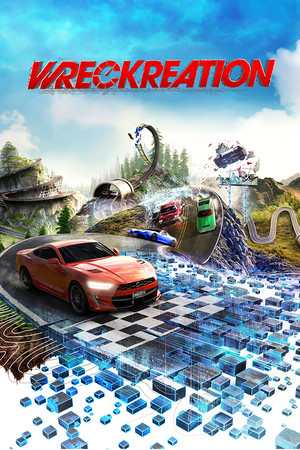 Wreckreation — обложка