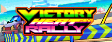 Victory Heat Rally Banner