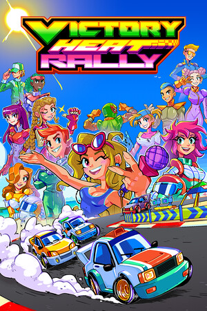 Cover art of Victory Heat Rally