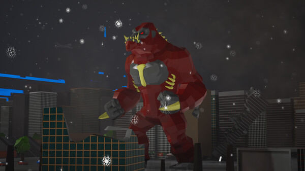 Excidio The Kaiju Simulator screenshot 3