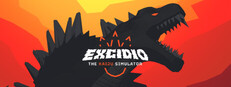 Excidio The Kaiju Simulator game cover