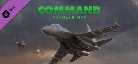 Command:MO - Kashmir Fire banner image