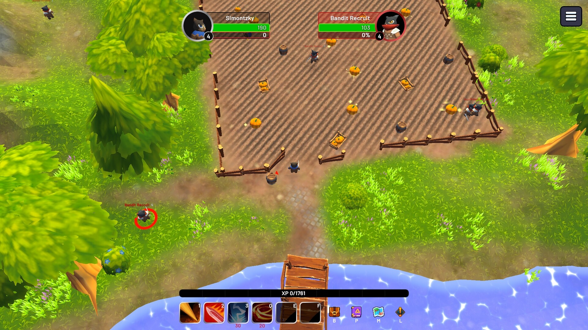 Mini Meowcraft screenshot #5