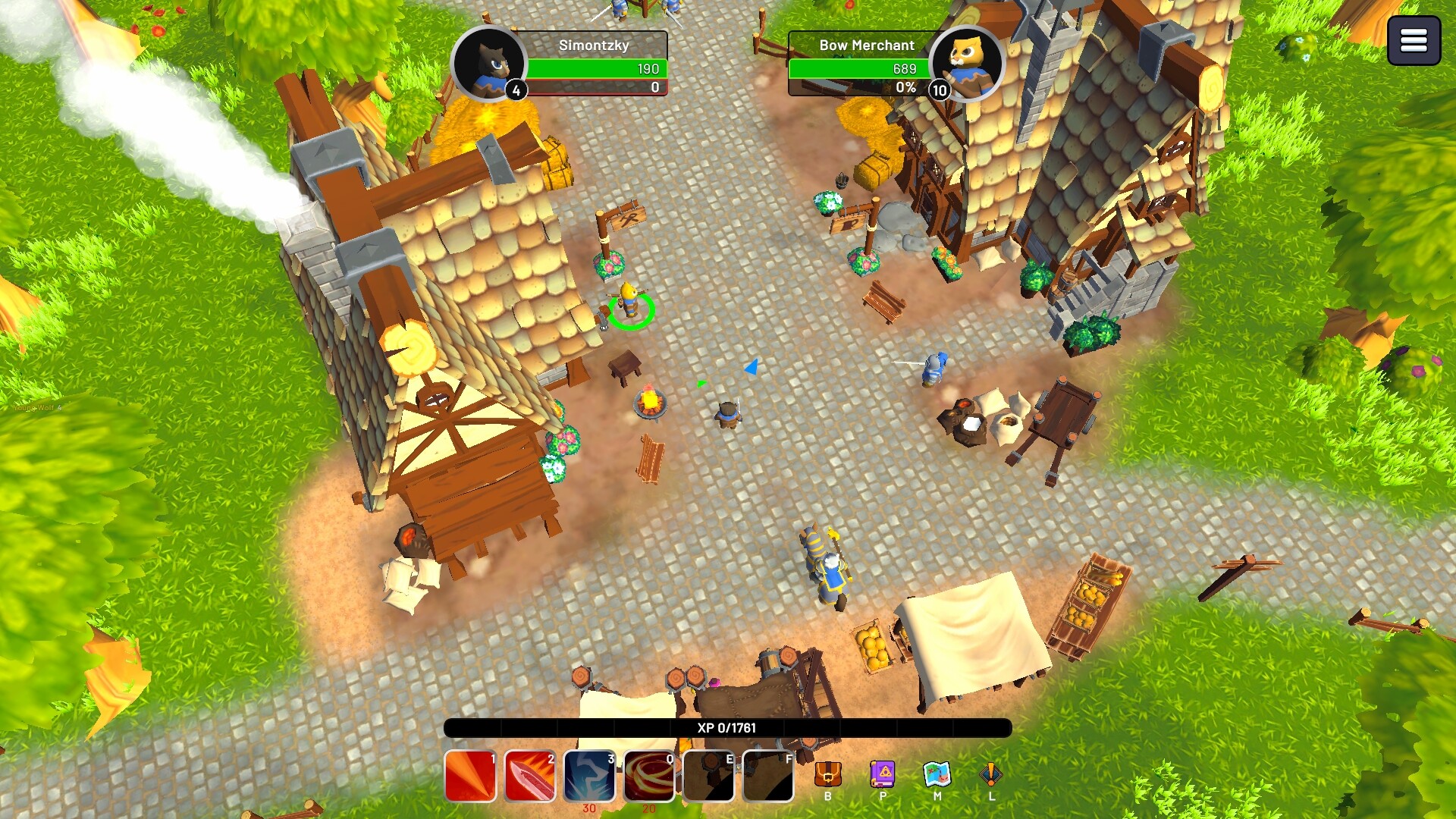 Mini Meowcraft screenshot #6