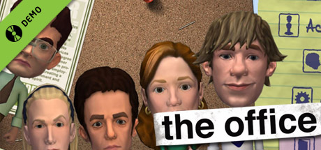 The Office Demo game cover