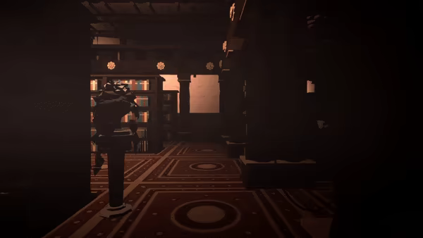 Heir Obscure: A Hunt in the Dark video 2