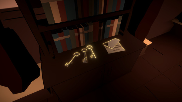 Screenshot z Heir Obscure