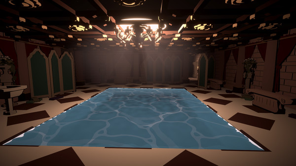 Screenshot z Heir Obscure