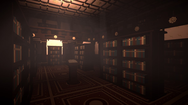 Screenshot z Heir Obscure