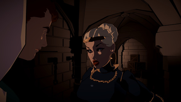 Screenshot z Heir Obscure