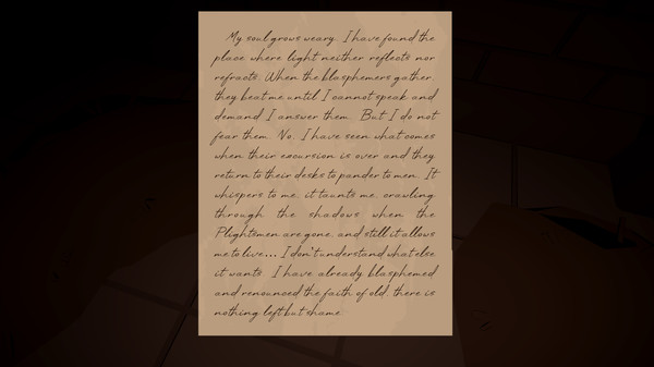 Screenshot z Heir Obscure