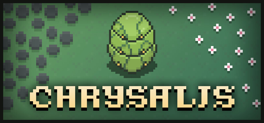 Chrysalis cover art