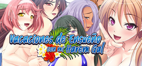 Vacaciones de Ensueño con mi Harem Gal
