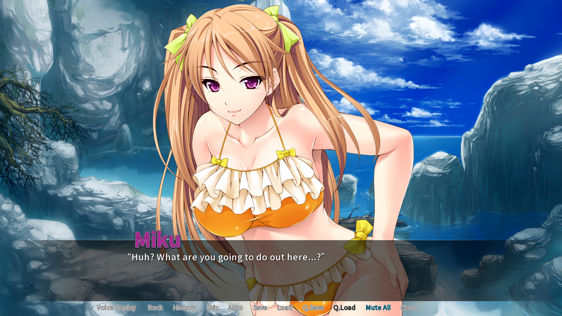 Big Dick at the Beach screenshot #8