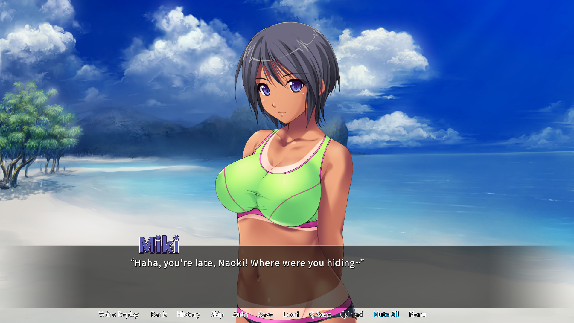 Big Dick at the Beach screenshot #6