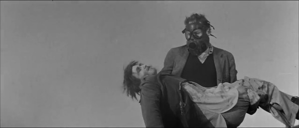 Screenshot z ROUGH KUTS: The Last Man on Earth