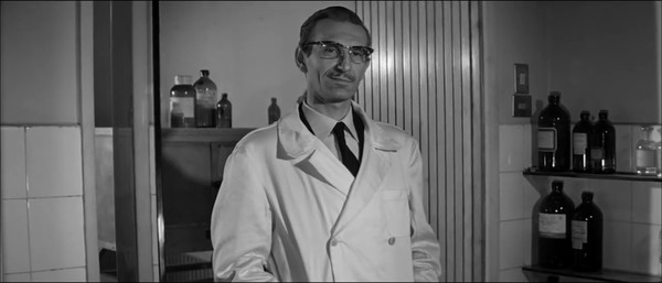 Screenshot z ROUGH KUTS: The Last Man on Earth