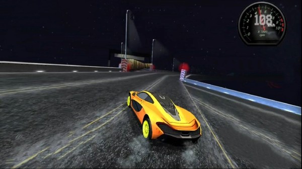Police Monster Drift screenshot 3