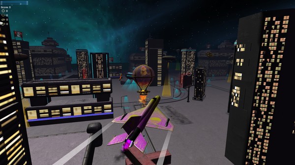 Screenshot z Midnight Ohota