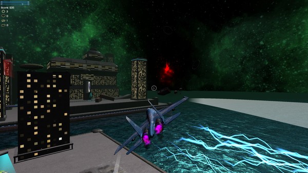 Screenshot z Midnight Ohota