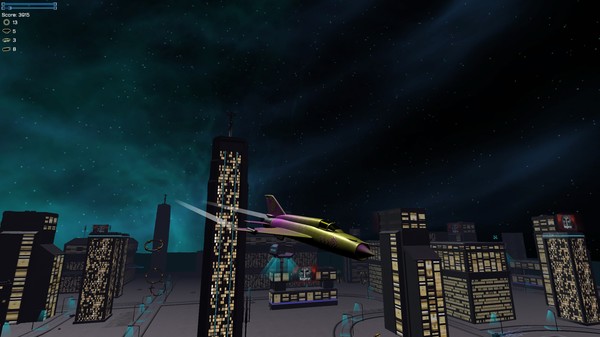 Screenshot z Midnight Ohota