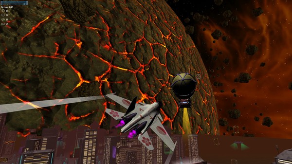 Screenshot z Midnight Ohota