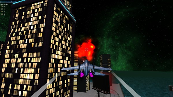 Screenshot z Midnight Ohota