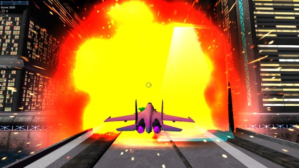 Screenshot z Midnight Ohota