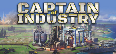 工业巨头 (Captain of Industry) 游戏图标