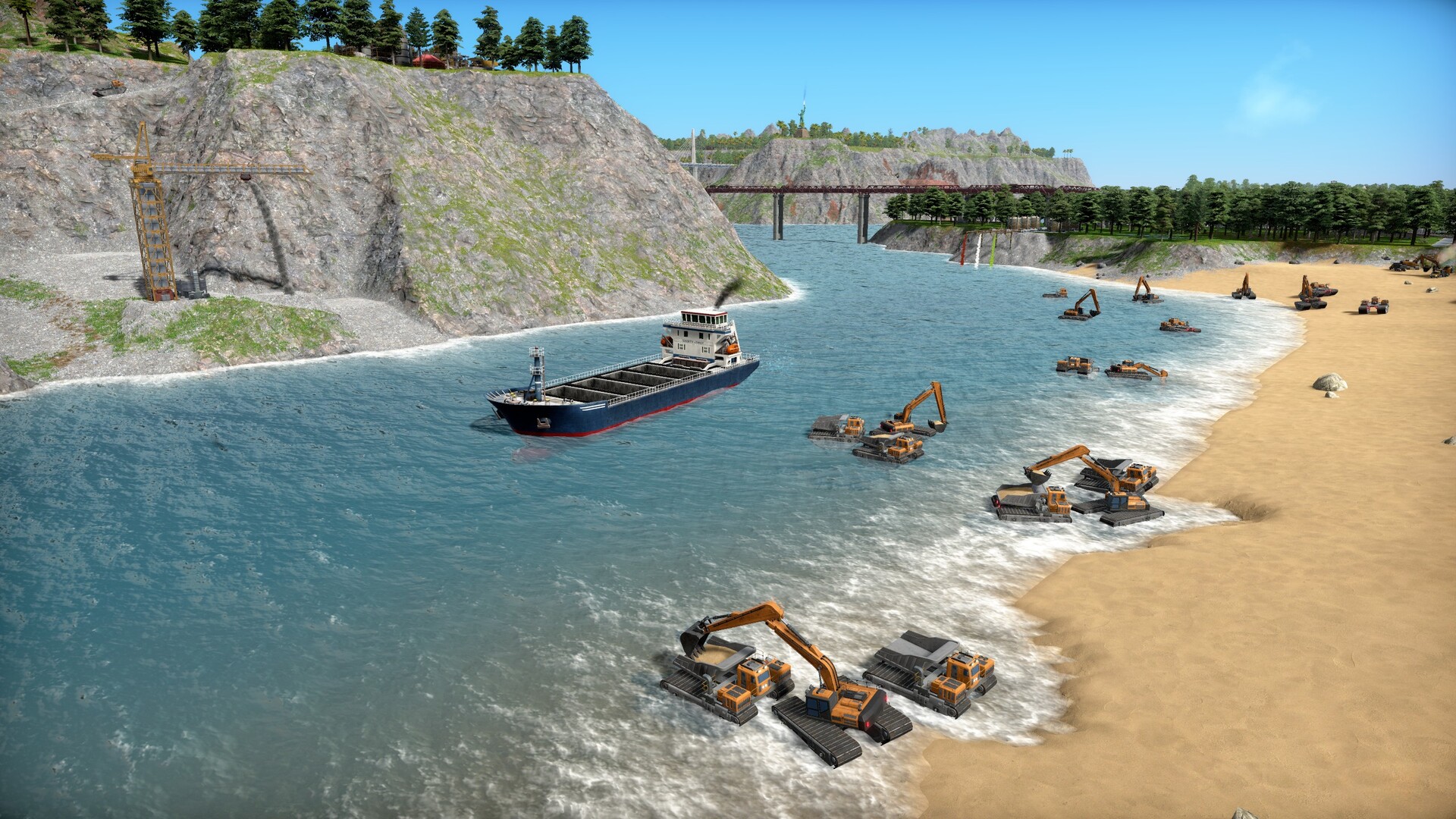 Captain of Industry Việt Hóa screenshot 14