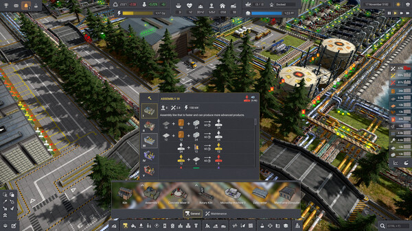 Captain of Industry (Steam Account) screenshot 7