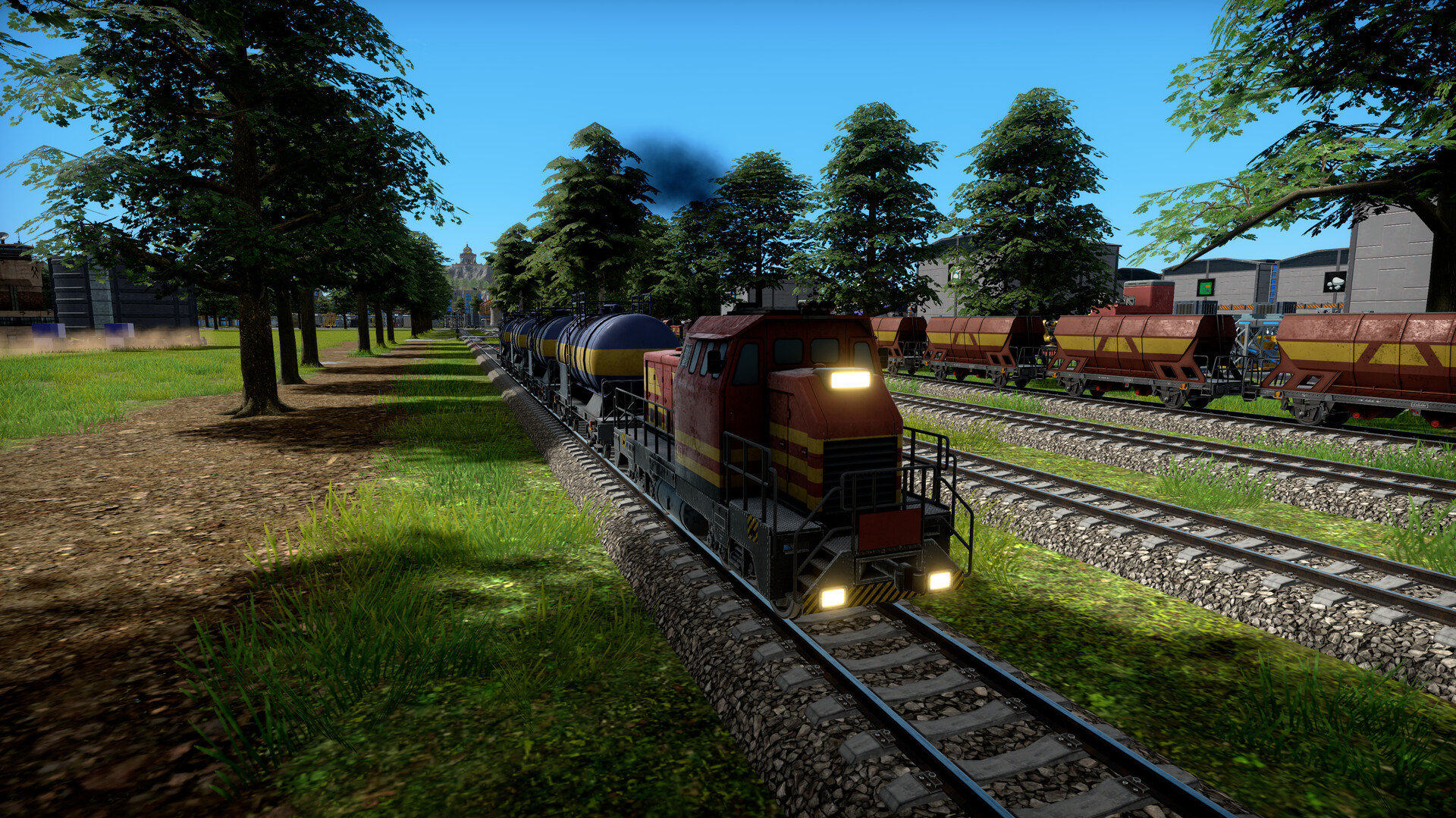 工业巨头|Captain of Industry|0.7.3a|整合DLC