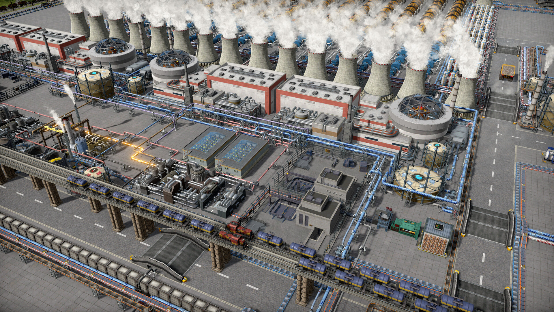 工业巨头|Captain of Industry|0.7.3a|整合DLC