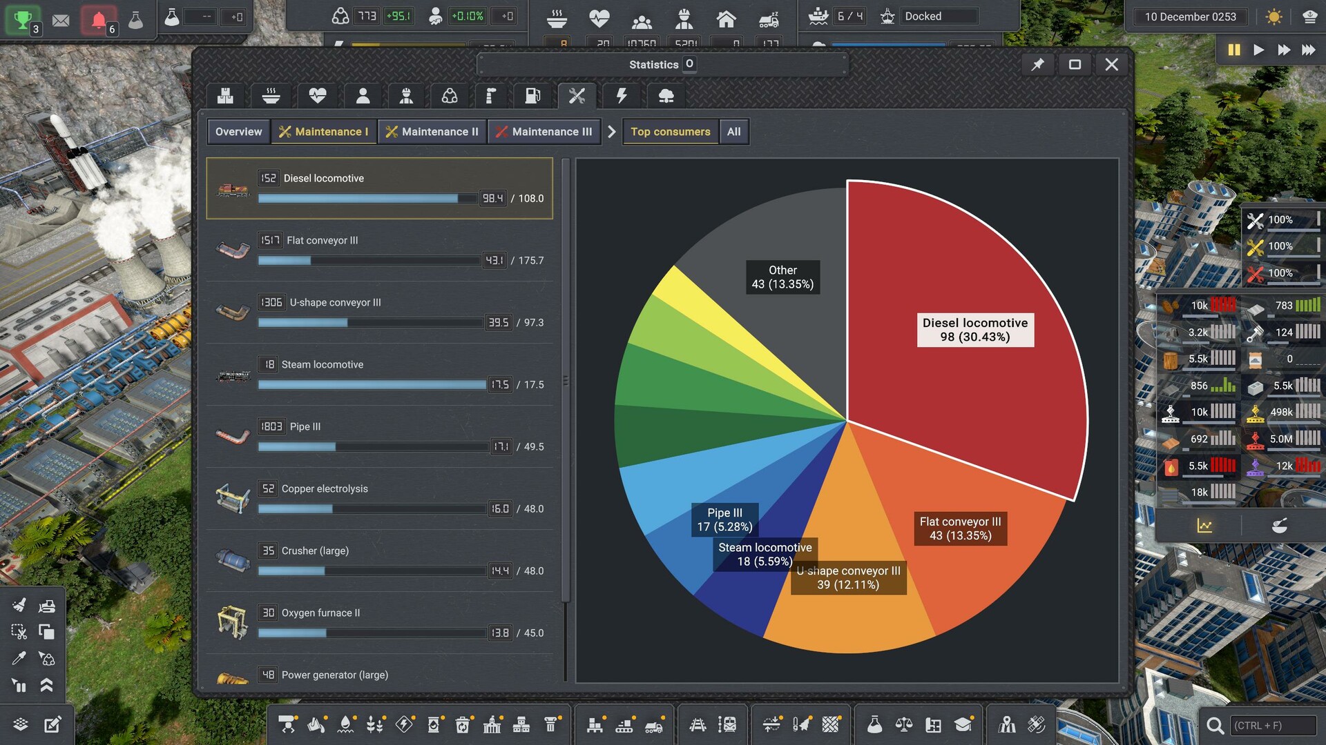 工业巨头|Captain of Industry|0.7.3a|整合DLC