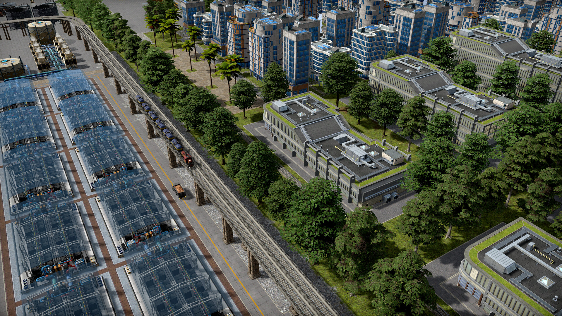 工业巨头|Captain of Industry|0.7.3a|整合DLC