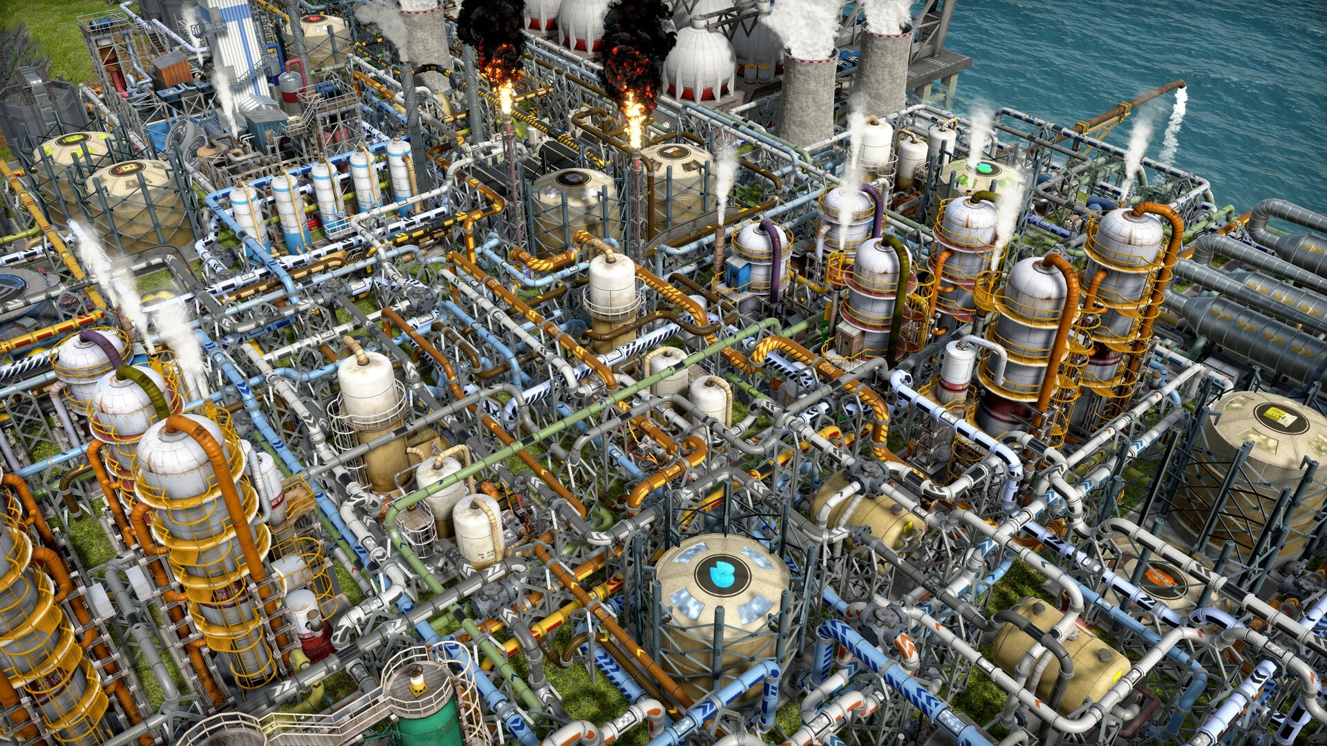 Captain of Industry Việt Hóa screenshot 19