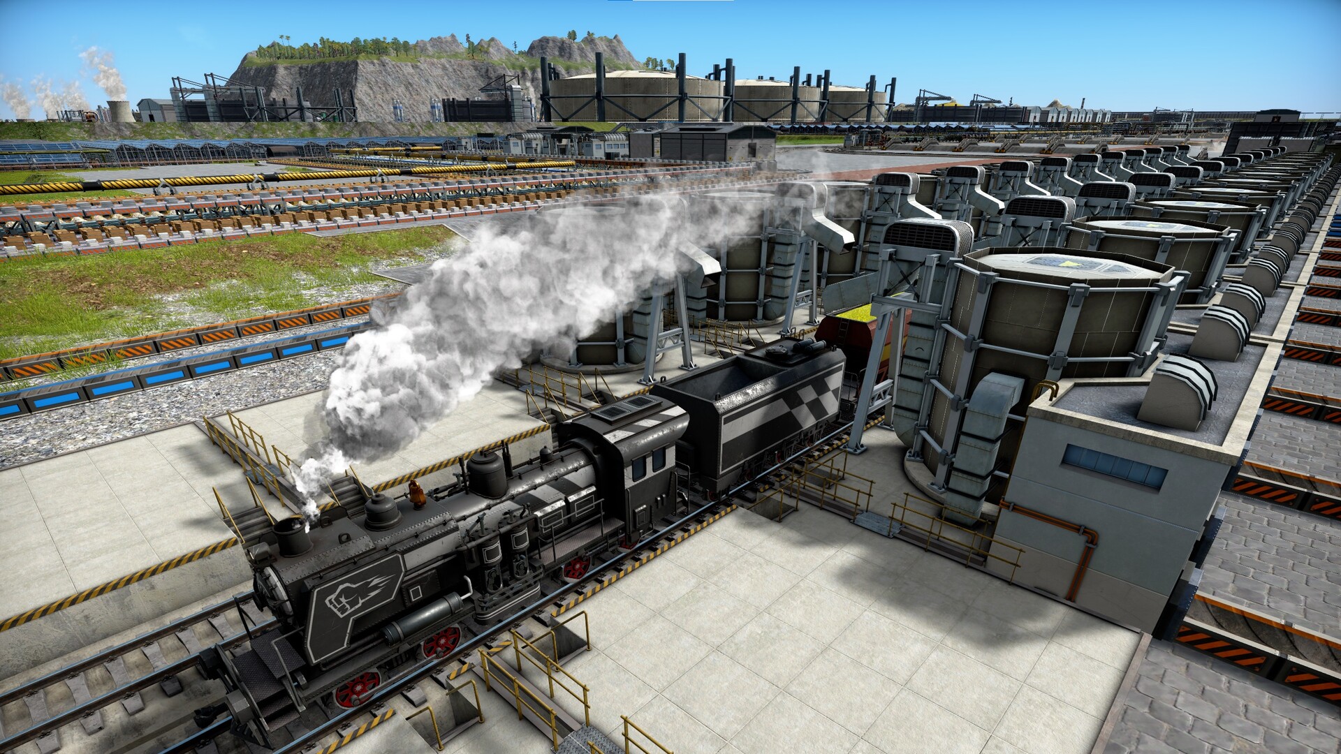 工业巨头|Captain of Industry|0.7.3a|整合DLC