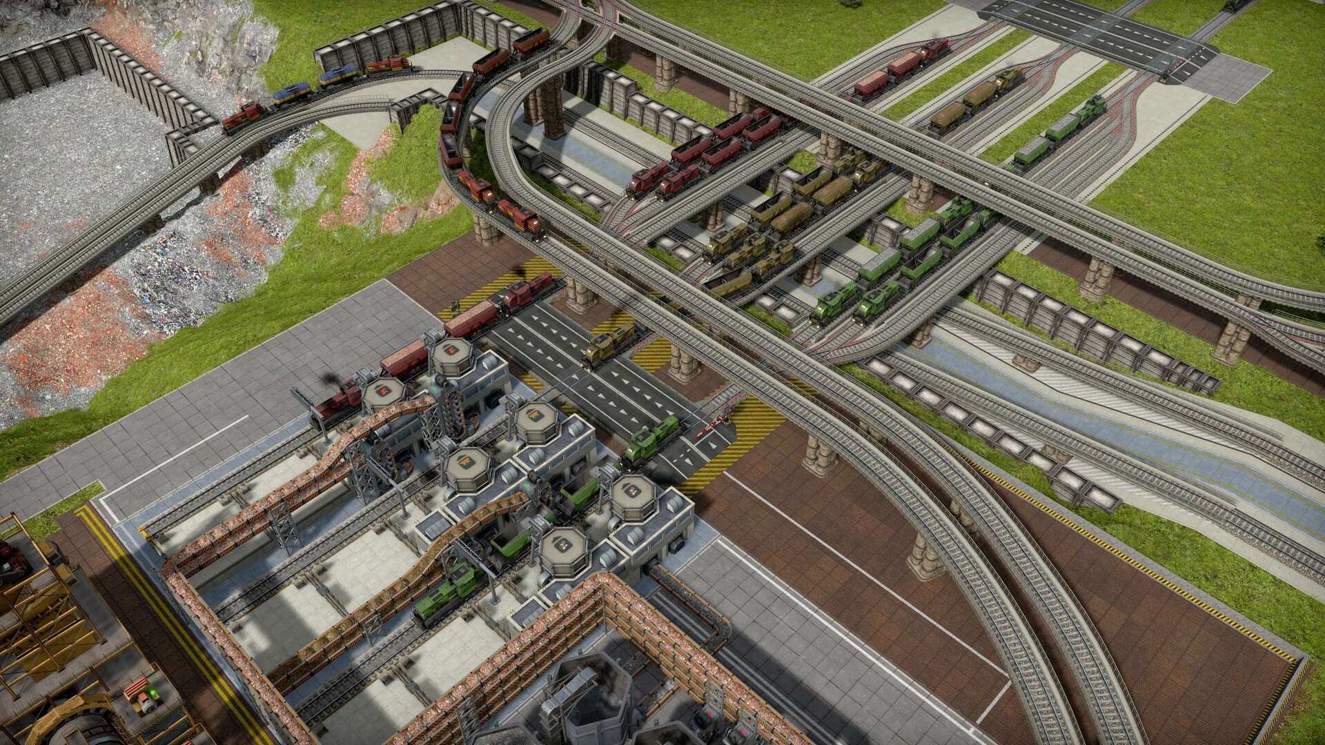 Captain of Industry Việt Hóa screenshot 7
